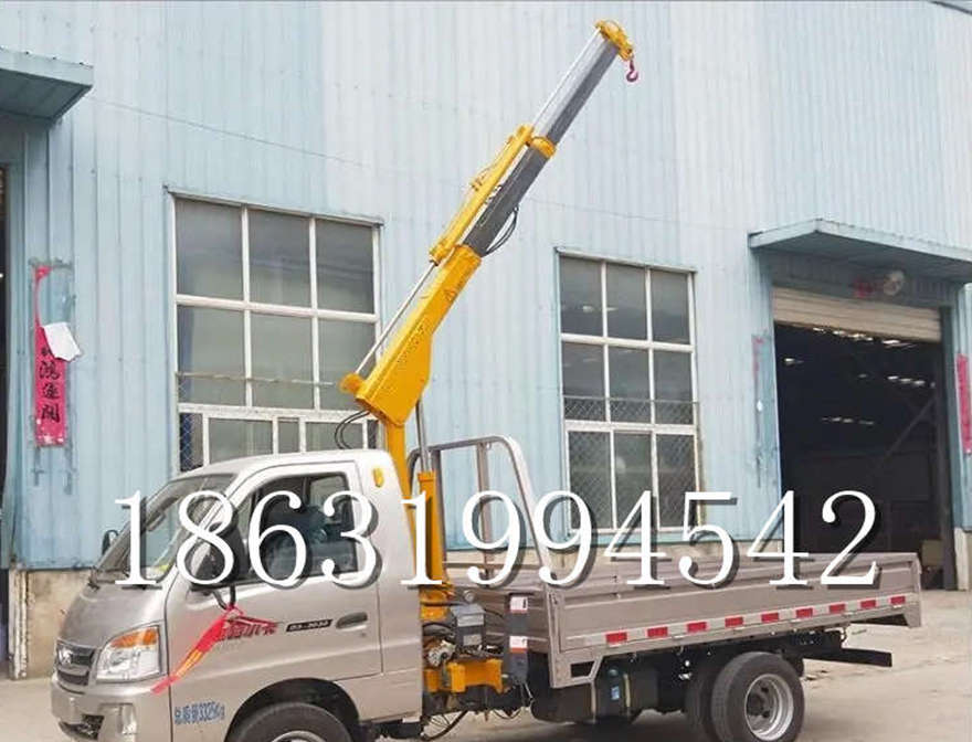 平昌县车载吊机车载小型起重机小型多少钱车载吊机小型随车吊